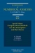 Computational Methods for the Atmosphere and the Oceans, Volume 14: Special Volume (Handbook of Numerical Analysis) / This book provides a survey of the frontiers of research in the numerical modeling and mathematical analysis used in the study of the atmosphere and oceans. The details of the current practices in global atmospheric and ocean models, the assimilation of observational data into such models and the nu